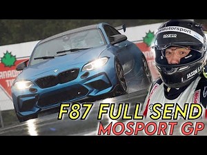 TRACK SPEC* BMW M2 Competition - [Chasing PB’s at Mosport GP with Ontario Time Attack]