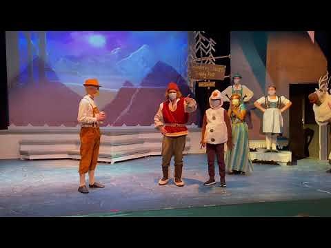 York School Musical - Frozen, Jr