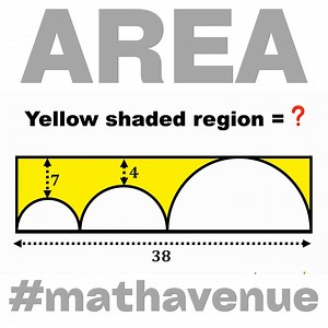 GEOMETRY PUZZLE EXPLAINED | Math Avenue : Learn Math By Examples