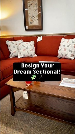 Design Your Custom Sectional in Under 30 Days | Build Your Dream Sofa