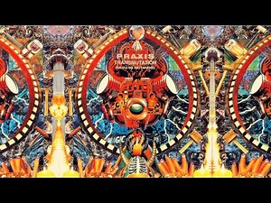 Praxis - Animal Behavior [Buckethead, Bootsy Collins, Brain]