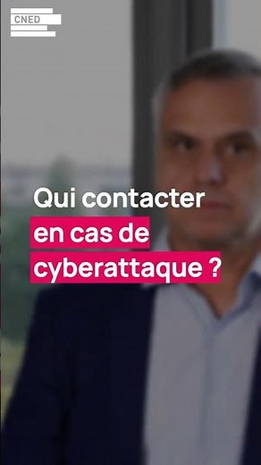 🛡️ Qui contacter en cas de cyberattaque ? Les conseils de notre expert Jean-Pierre Passemard