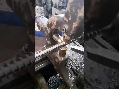Comment fabriquer une vis Archimède