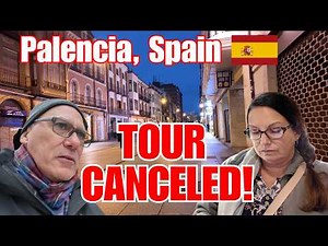 Exploring Palencia Spain on Our Own | Coffee, Churches & Plaza Mayor 🇪🇸