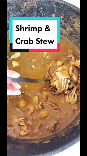 Delicious Shrimp and Crab Stew Recipe