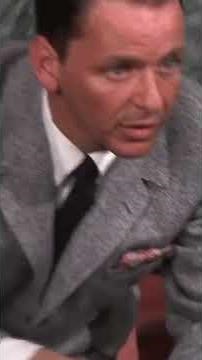 Frank Sinatra as Danny Ocean in the 1960 film ‘Ocean’s 11’ 🎬