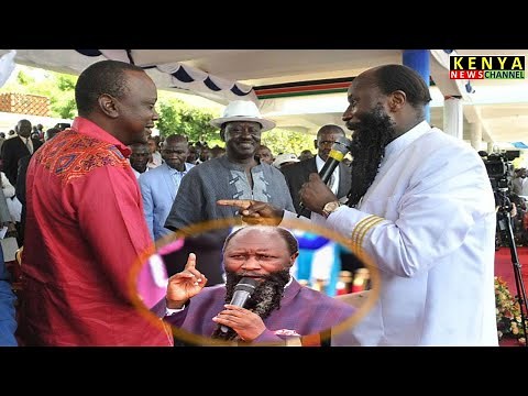 PROPHET OWUOR FINALLY SPEAKS - SEE SHOCKING REVELATIONS !!!