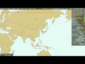 Tutorial MECYS ECDIS ( ROUTE )#ecdis#routetutorial