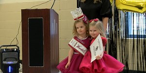Our Little Miss pageant preliminaries held in Tyler