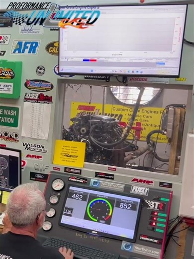 LS 427 Whipple Supercharged