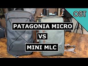Patagonia Micro MLC Review and Comparison to Mini MLC