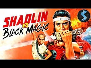 Shaolin Vs Black Magic | Rise of the Undead Warrior | Kung Fu Action | Full Movie