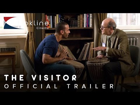 2007 The Visitor Official Trailer 1 HD Overture Films, Participant Productions