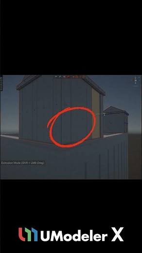Model Faster, Create Smarter — UModeler X Inside Unity