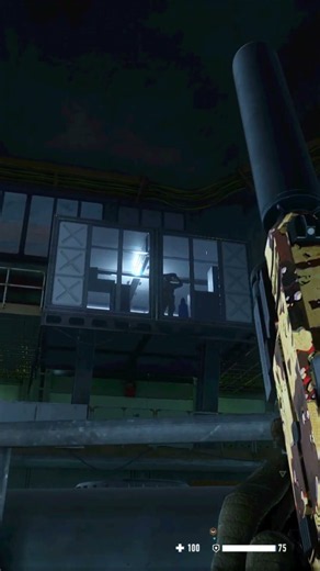 1000m+ Long Range Sniper Shots 🎯 | Fry the Mainframe | Sniper Ghost Warrior Contracts 2 #Shorts