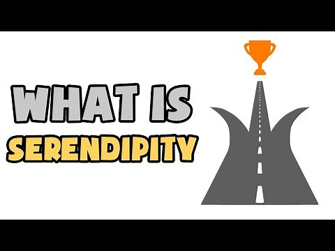 What is Serendipity | Explained in 2 min