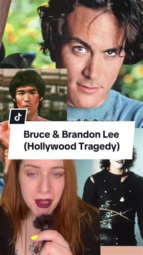The deaths of Bruce Lee and Brandon Lee are often spoken about separately - but together, they form one of the most haunting stories in film history. A father who reshaped martial arts and cinema, gone at the height of his power. A son, following his own path, killed on set in a tragedy that should never have happened. Between them: unanswered questions, lasting myths, and a legacy forever marked by loss. It's a story about talent, pressure, and how fame doesn't protect anyone from tragedy. Whic