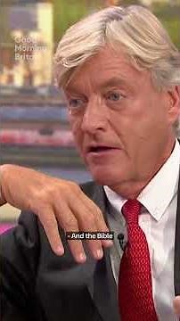 Richard Madeley on coming face to face with a murderer | Good Morning Britain
