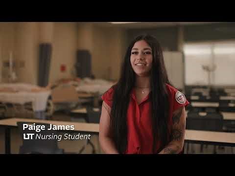 Utah Tech University Nursing Students Share Program Experiences