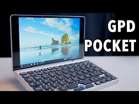 GPD POCKET PC: SERÁ QUE PRESTA?