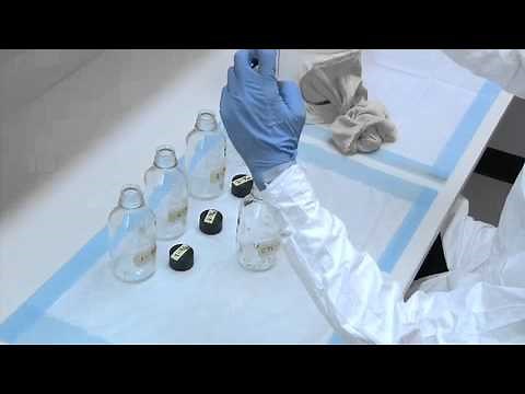 CDC Bottle Bioassay - Guideline for Evaluating Insecticide Resistance in Vectors