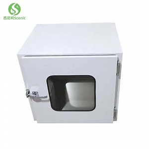 [Hot Item] Advanced HEPA Cleanroom Pass Box for Ultimate Safety Solutions