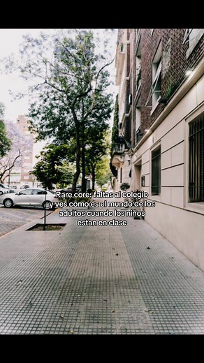 Rare Core: Faltas al Colegio y el Mundo Adulto