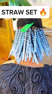 31K views · 148 reactions | Straw set | Esty hairstyles tutorials and lifestyle | Facebook