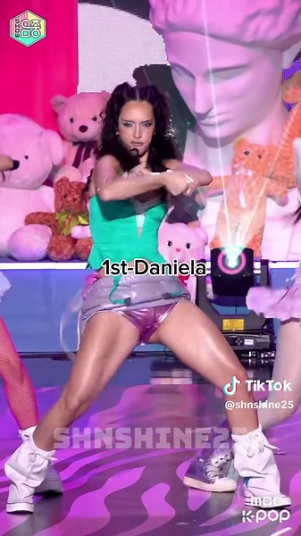 first video!!#xyzbca #katseye #fypage #fyp #kpop | daniela katseye