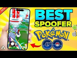 *NEW* How To EASILY Spoof Location in Pokemon GO on iOS in 2025 | iGPS Spoofer