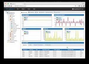 Pgadmin 4 Postgresql