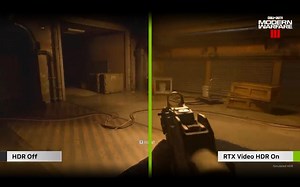 RTX Video HDR 现已推出！