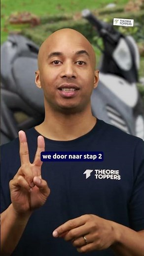 Ga jij je snorfiets omzetten naar een bromfiets? #theorie #scooter