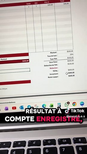 Application Personnalisée pour Facturation Automatisée