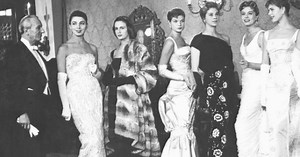 Primeiro desfile de moda da Itália completa 70 anos