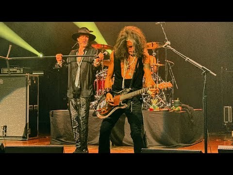 The Joe Perry Project | Jealous | 4K | Boston , MA | August 2025 | Aerosmith |The Black Crowes