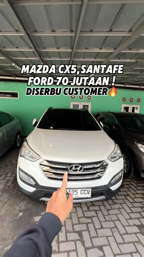 INFINITY AUTO GALLERY on Instagram: "BANYAK DISKON! yang lagi cari mobil langsung merapat ke carfonte otomotif🔥☎️ #carfonteotomotif"