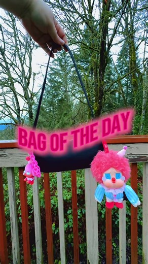 Bag of the Day: Crybaby Edition for Fashion Lovers