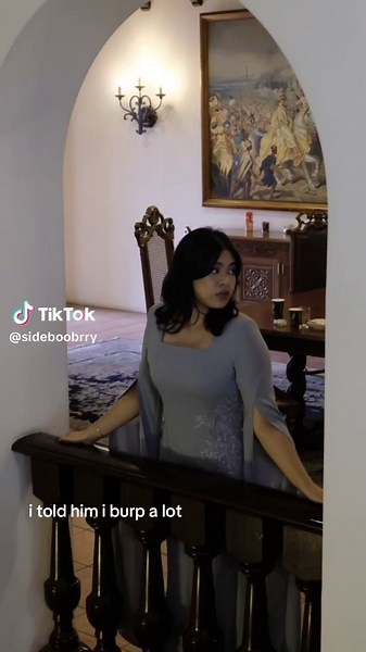 Meh Sini Burping Competition: Fun and Laughter