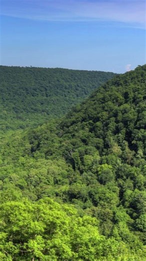 The Ozark Mountains Explained