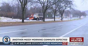 Thursday morning commute could cause as many headaches as last Friday
