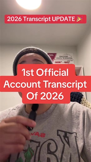 The 2026 Account Transcripts have started to update! #refund #update | 846 refund code