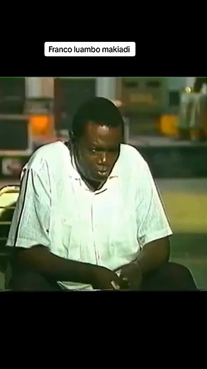 Franco Luambo Makiadi: A Musical Journey