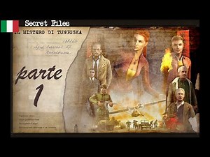 Secret Files: TUNGUSKA - soluzione ITA-ENG [1/5] walkthrough no commentary