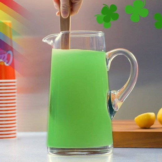 22K views · 392 reactions | Eat. Drink. And be Irish-ish. Green lemonade available until 3/22 at Cane's. | Raising Cane's | Facebook