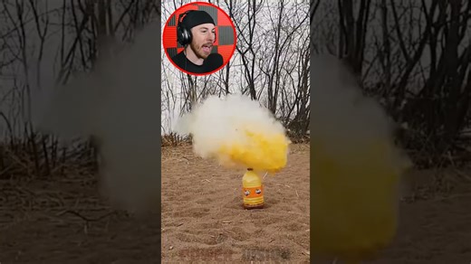 Insane Elephant Toothpaste Experiments—Crazy Science