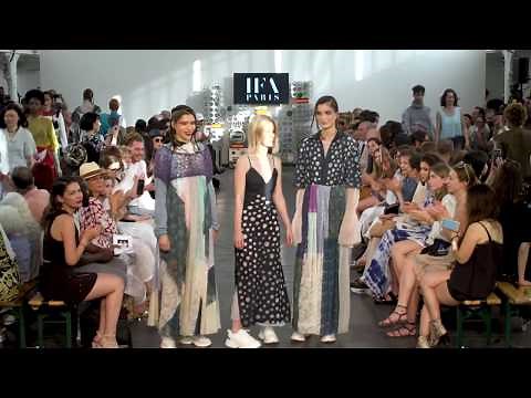[FULL VIDEO] IFA Paris Graduation Fashion Show 2019: Bachelor Fashion Design & Technology