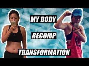 Body Transformation| Fat to Lean