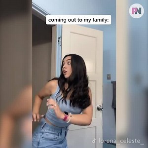 300K views · 1.4K reactions | It’s time for some awkward coming out stories 臘‍♀️ | PinkNews | Facebook