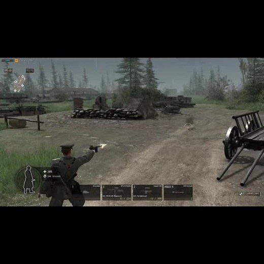 MAUSER C96 SEMI AUTOMATIC PISTOL #gaming #gameplay #games